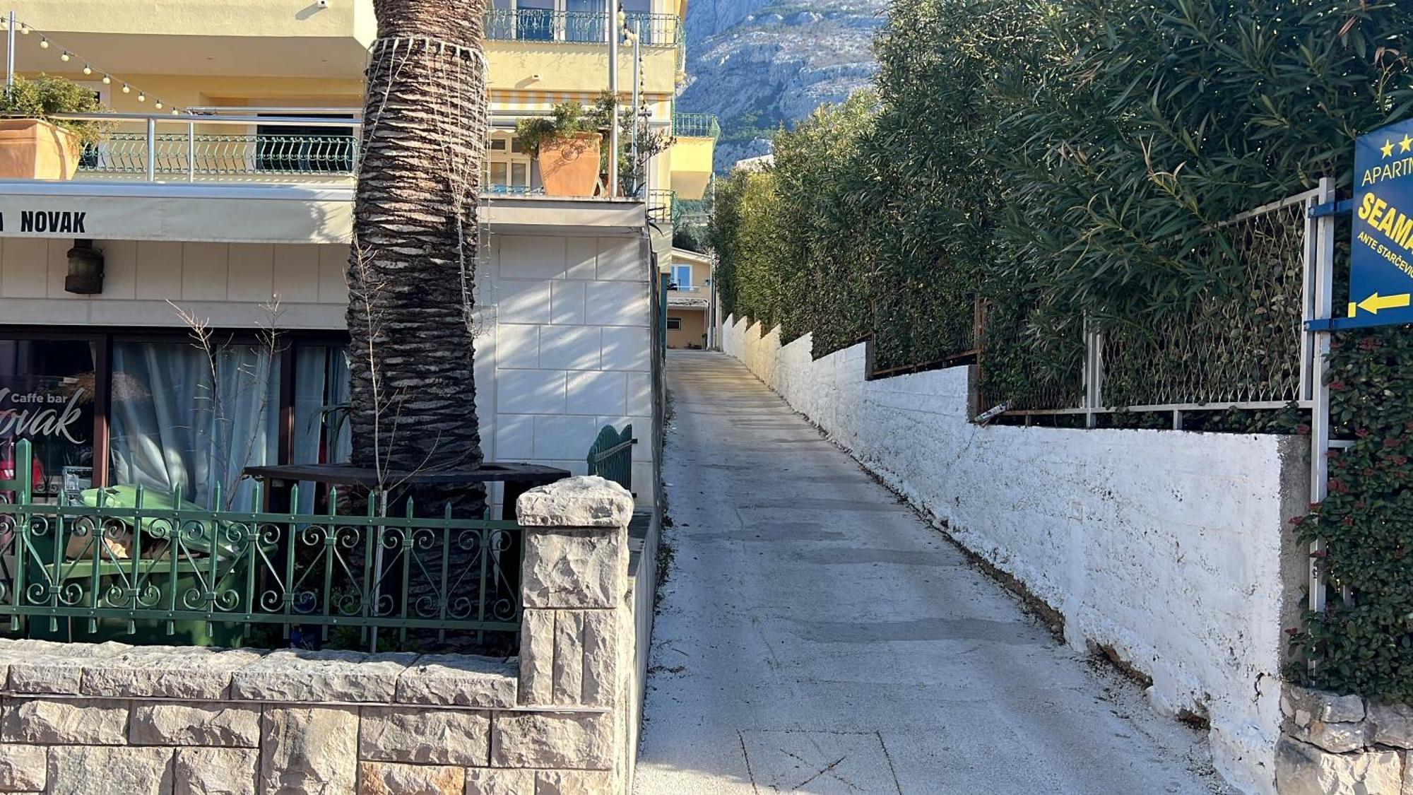 Lady Di Διαμέρισμα Μακάρσκα Εξωτερικό φωτογραφία
